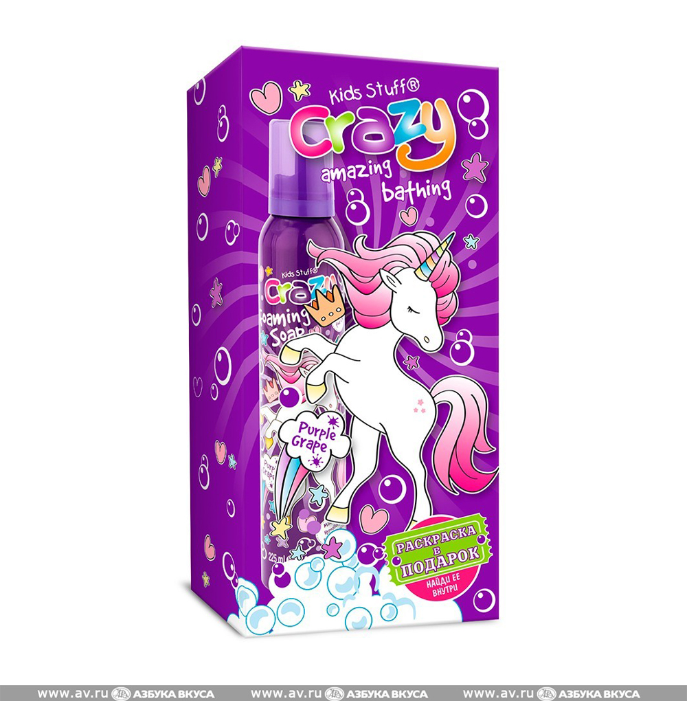 

Набор Kids Stuff Единорог Великобритания