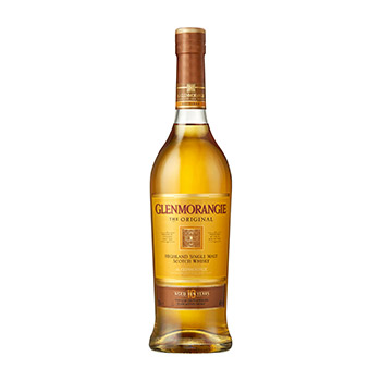 Односолодовый шотландский виски Glenmorangie The Original, 0.7 L