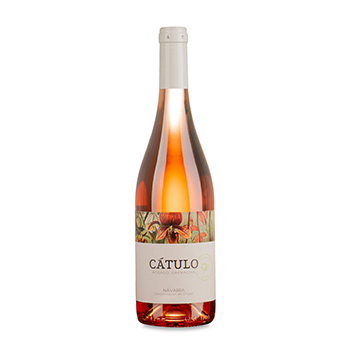 Изображение товара Вино испанское розовое DO Navarra Catulo Rosado Bodem Bodegas, 0.75 L