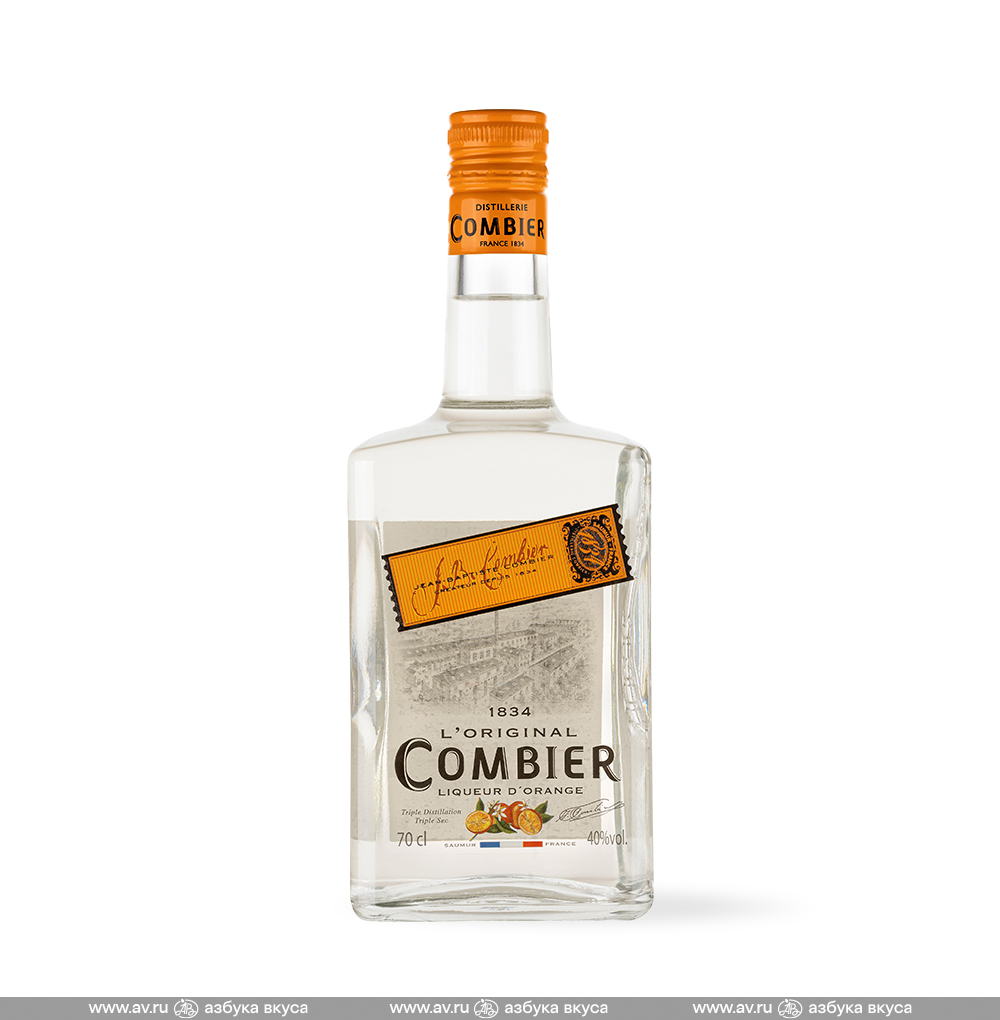 Изображение товара Ликёр Combier L'Original, 0.7 L