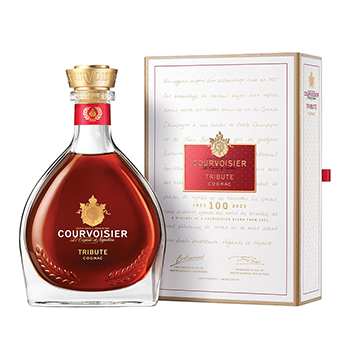 Изображение товара Коньяк Courvoisier Tribute, 0.7 L в п/у