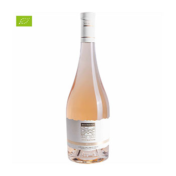 Изображение товара Вино французское розовое AOC Cotes de Provence Inspiration Domaine du Bourrian, 0.75 L