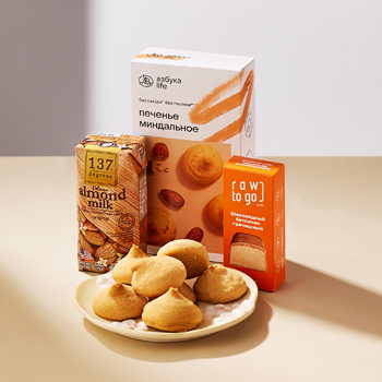 Изображение товара Набор подарочный «Чистый вкус», «Азбука вкуса», Россия