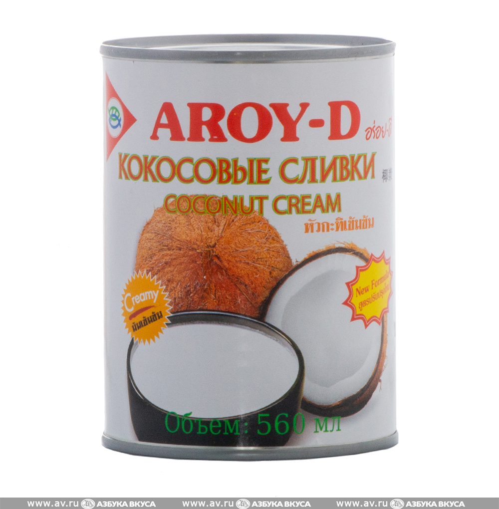Кокосовые сливки Озон