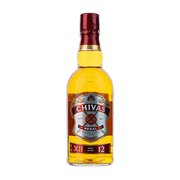 Изображение товара Виски шотландский Chivas Regal 12 y. o., 0.5 L