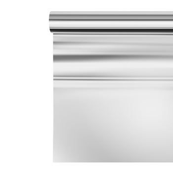 Изображение товара Упаковочный материал полисилк, 1 шт., 20 м, серебро, Россия