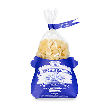 Изображение товара Макаронные изделия «Рожки»,  Benedetto Cavalieri, 500 г, Италия