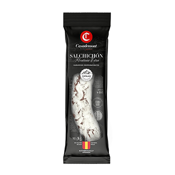 Изображение товара Колбаса сыровяленая «Сальчичон Монтанья экстра», Casademont, 250 г, Россия
