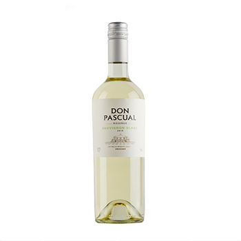 Изображение товара Вино уругвайское белое Don Pascual Sauvignon Blanc Reserve Establecimento Juanico, 0.75 L