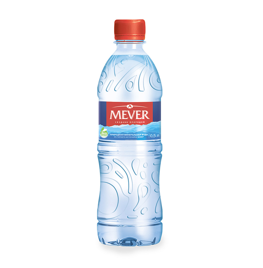 Вода негазированная Ozon
