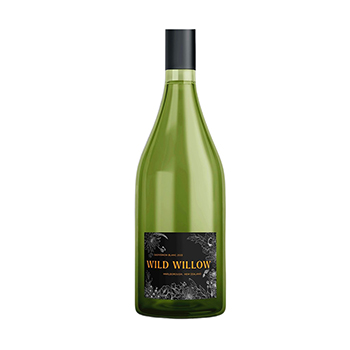 Изображение товара Вино новозеландское белое Wild Willow Sauvignon Blanc Marlborough Tiraki 0.75 L