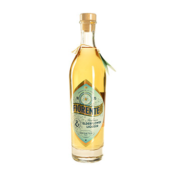 Ликер Elderflower Fiorente, 0.7 L