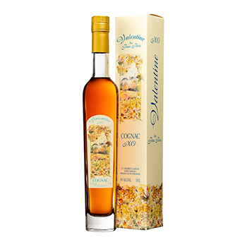 Изображение товара Коньяк Pierre Croizet Valentine XO, 0.35 L, п/у