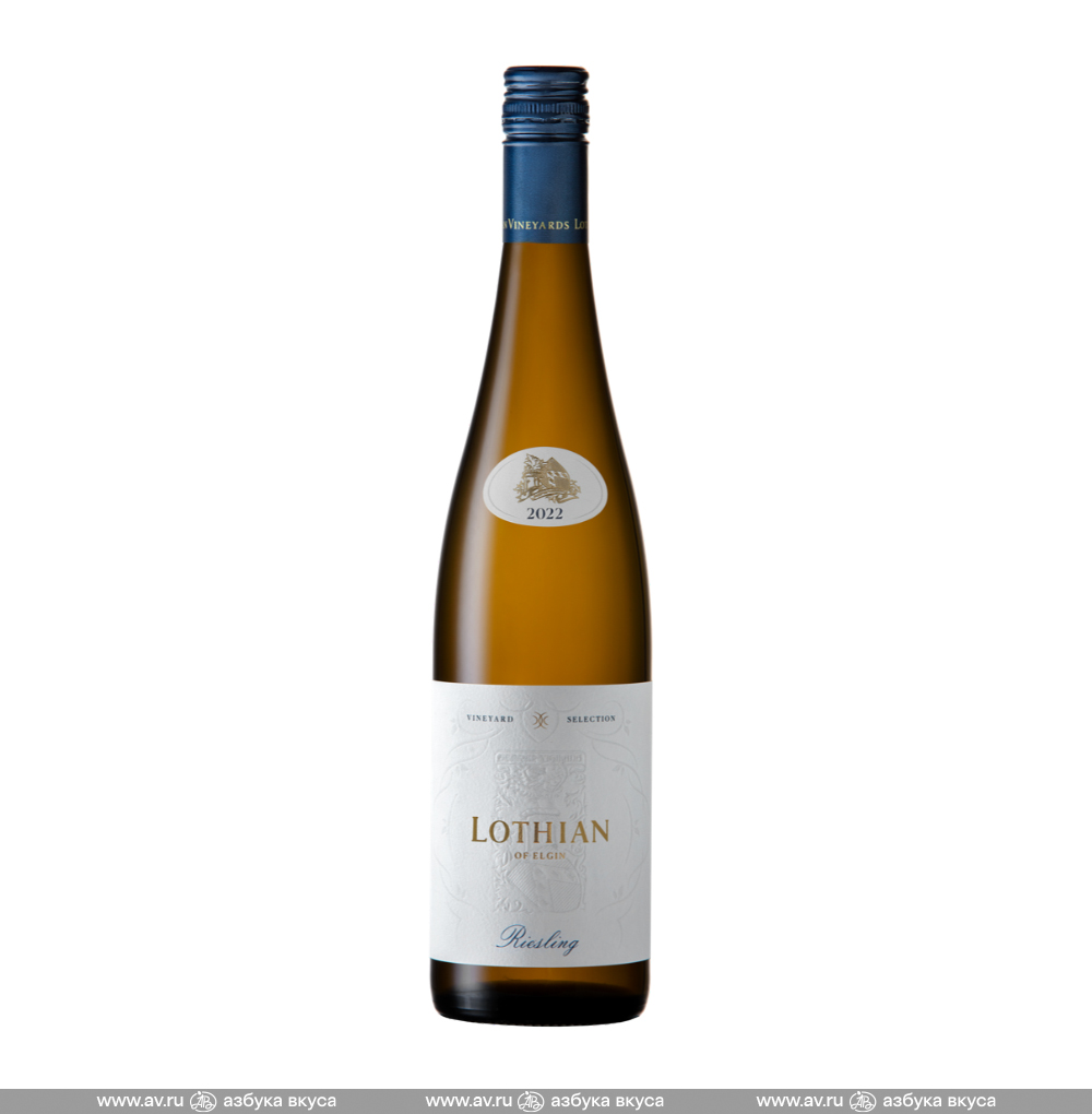 Изображение товара Южноафриканское белое вино Riesling Lothian Vineyards 0.75 L Изображение товара Южноафриканское белое вино Riesling Lothian Vineyards 0.75 L