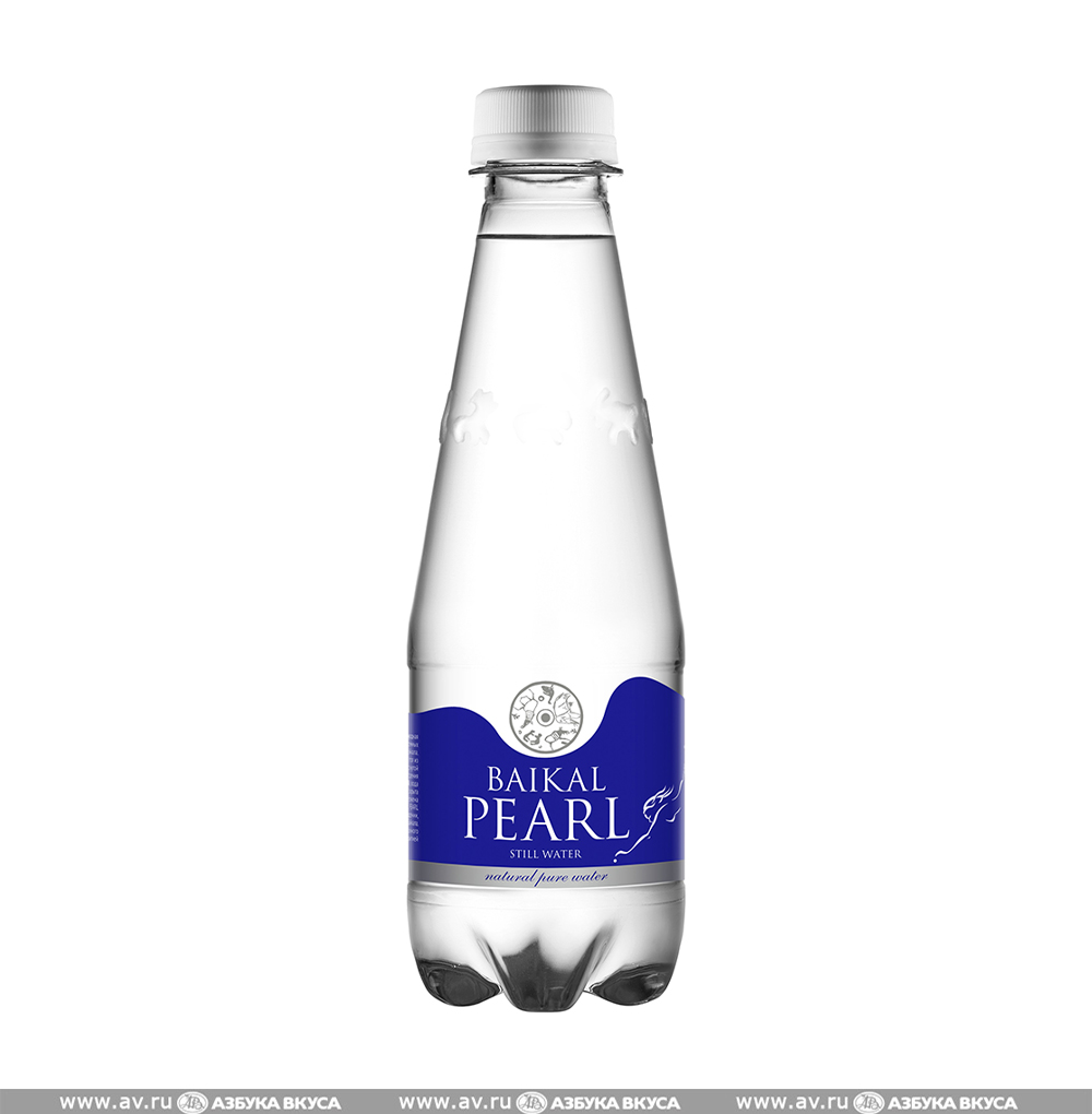 Изображение товара Вода минеральная природная Pearl негазированная, Baikal, 330 мл, Россия Изображение товара Вода минеральная природная Pearl негазированная, Baikal, 330 мл, Россия