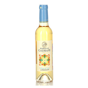 Изображение товара Вино французское белое сладкое AOC Jurancon Noblesse du Temps Domaine Cauhape, 0.375 L