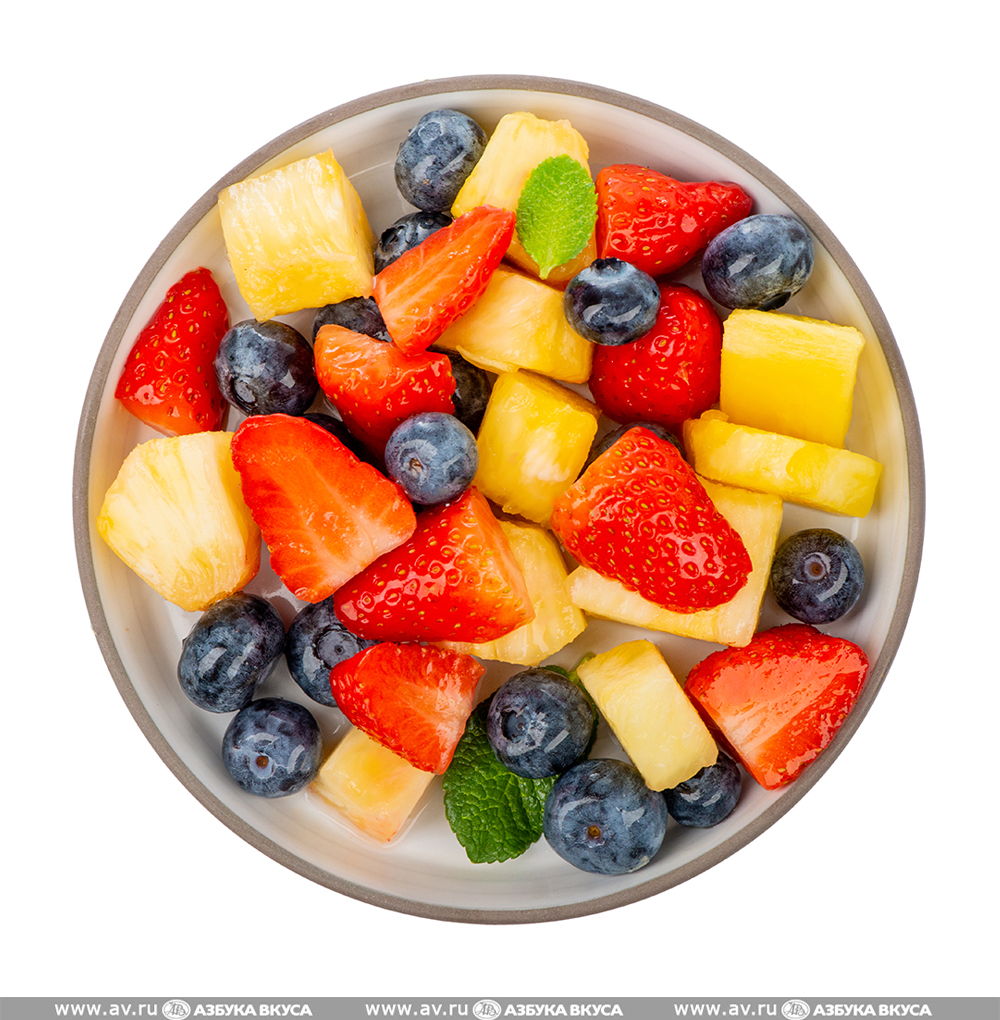 Купить Фрукты И Ягоды С Доставкой