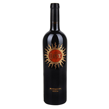 Изображение товара Вино итальянское красное IGT Toscana Luce Tenuta Luce, 0.75 L