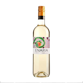 Изображение товара Вино испанское белое DO Rueda Enaria Verdejo Bodegas Ramon Bilbao, 0.75 L