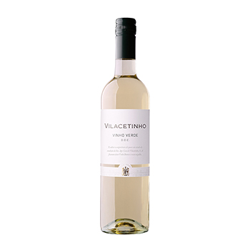 Изображение товара Вино португальское белое п/сух DOC Vinho Verde Casa de Vilacetinho, 0.75 L