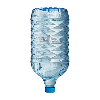 Изображение товара Вода питьевая природная, Baikal 430, 9 л, Россия