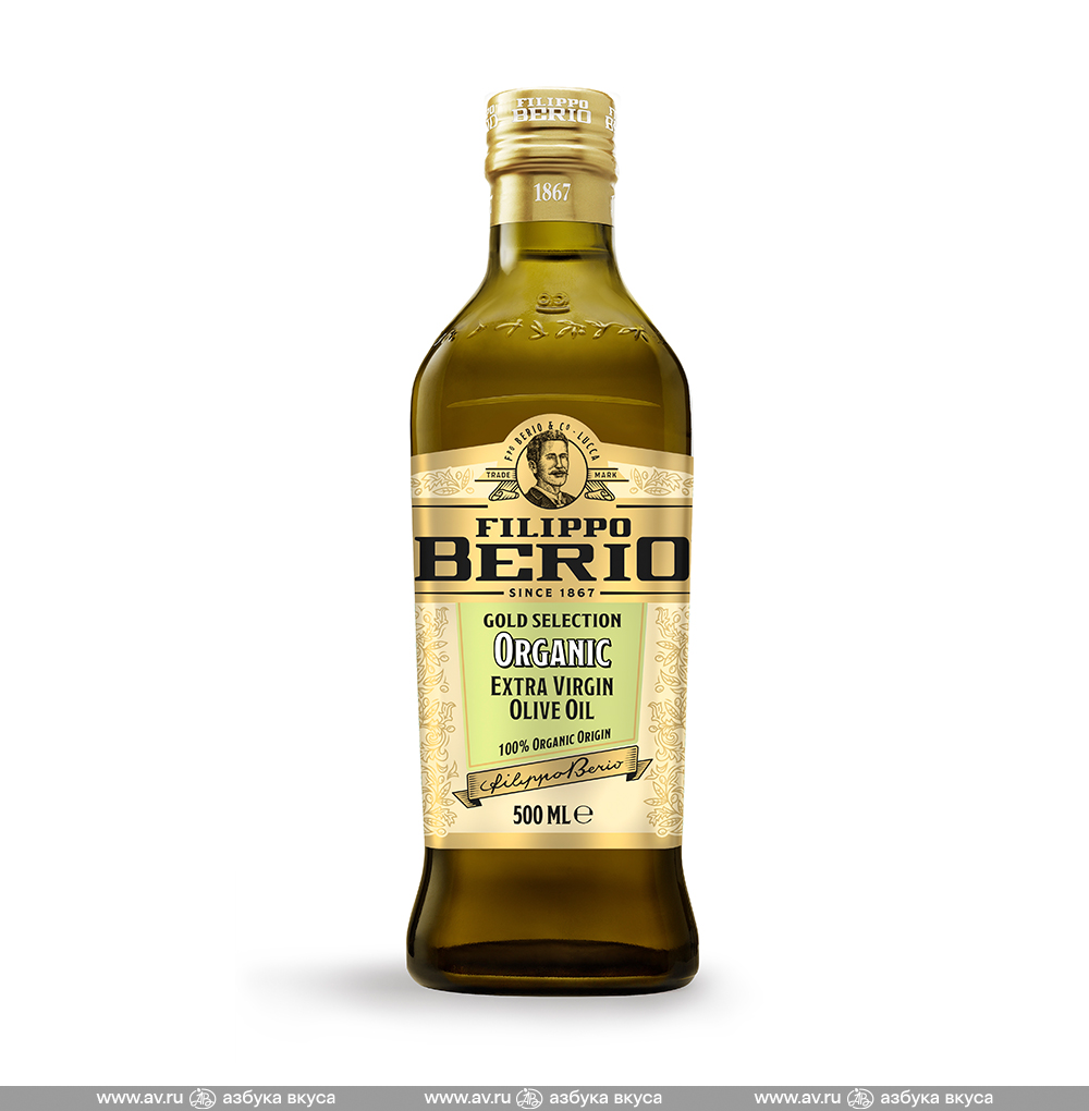 Изображение товара Масло оливковое Extra Virgin, Filippo Berio, 500 мл, Италия Изображение товара Масло оливковое Extra Virgin, Filippo Berio, 500 мл, Италия