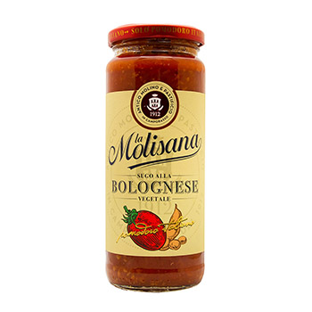 Изображение товара Соус La Molisana Болоньезе томатный 340г Италия