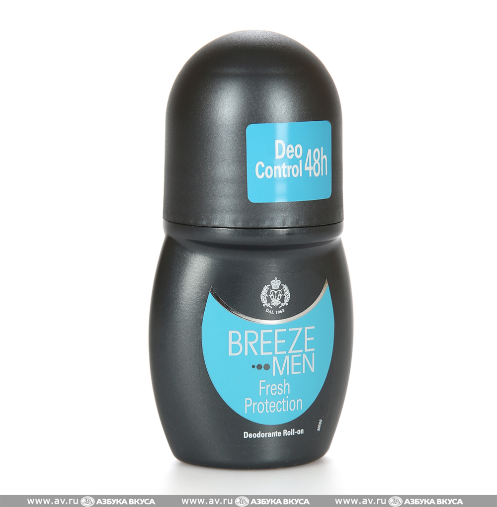 Изображение товара Дезодорант для тела роликовый BREEZE FRESH PROTECTION 50 г, Италия