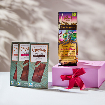 Изображение товара Подарочный набор «Изысканно и тонко», «Азбука вкуса», Россия