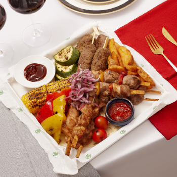 Изображение товара Барбекю-бокс, 1 700 г