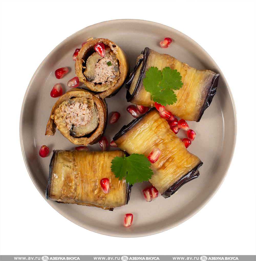 Изображение товара Баклажаны с орехами, TASTE OF, «Уже готово», 170 г, Россия