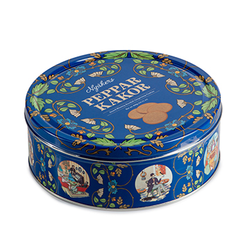 Изображение товара Печенье имбирное, Nyakers, 400 г, Швеция