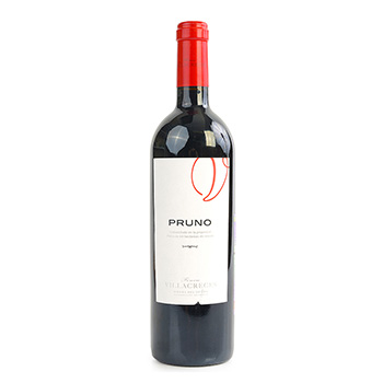 Изображение товара Вино испанское красное DO Ribera del Duero Pruno Finca Villacreces, 0.75 L