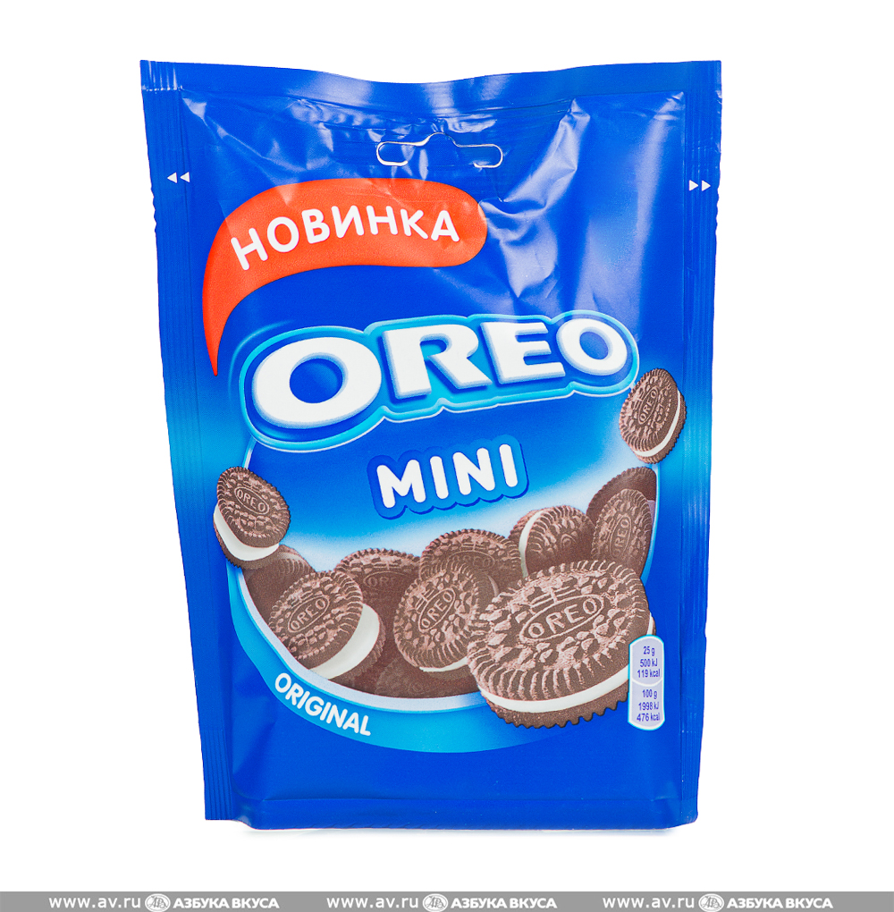 Печенье орео мини