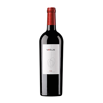 Изображение товара Вино испанское красное DO Toro Bodegas Vetus, 0.75 L