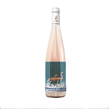 Изображение товара Вино французское розовое AOC Sable de Camargue Domaine de la Fourmi, 0.75 L