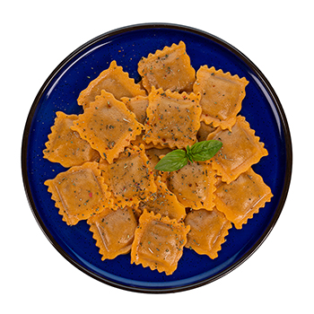 Изображение товара Равиоли «Болоньезе» с говядиной, Taste of, «Почти готово», 250 г, Россия