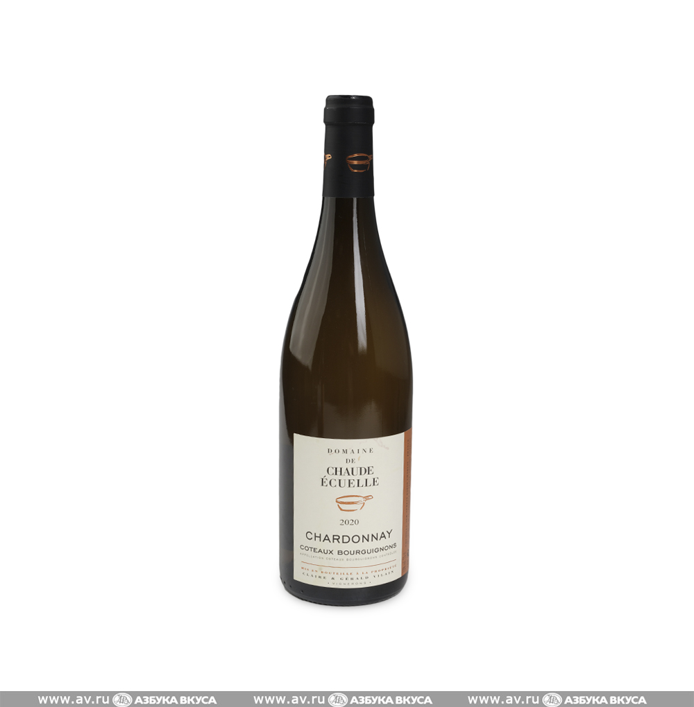 Изображение товара Французское белое вино AOC Coteaux Bourguignons Domaine Chaude Ecuelle 0.75 L Изображение товара Французское белое вино AOC Coteaux Bourguignons Domaine Chaude Ecuelle 0.75 L