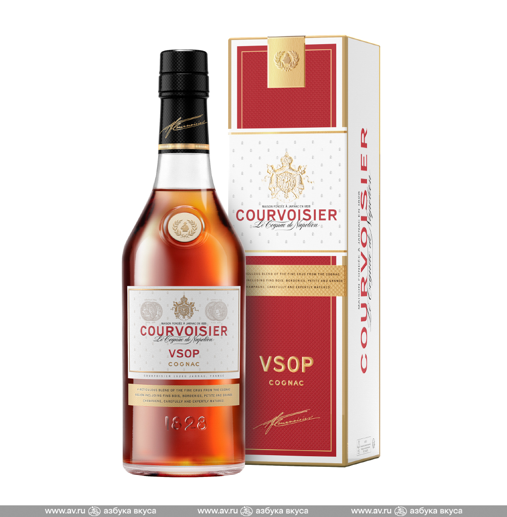 Изображение товара Коньяк Courvoisier VSOP, 0.5 L, п/у Изображение товара Коньяк Courvoisier VSOP, 0.5 L, п/у