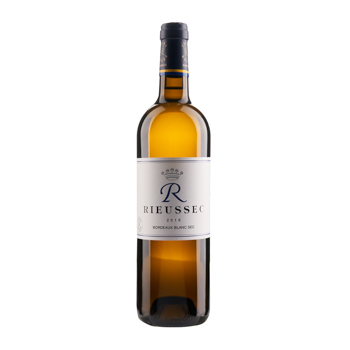 Изображение товара Вино французское белое AOC Bordeaux Blanc R de Rieussec Chateau Rieussec, 0.75 L