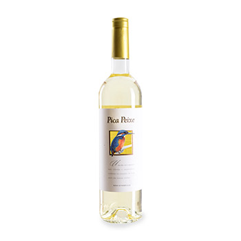 Изображение товара Вино португальское белое IG Peninsula de Setubal Pica Peixe Branco Boas Quintas, 0.75 L