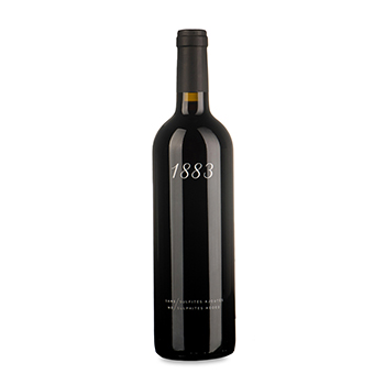 Изображение товара Вино французское красное AOC Bordeaux 1883 Maison Sichel, 0.75 L