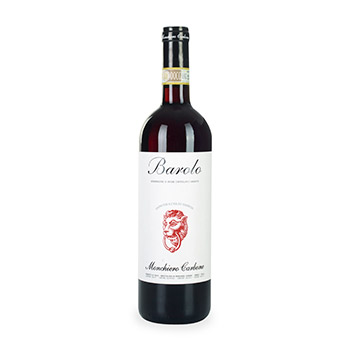 Изображение товара Вино итальянское красное DOCG Barolo Monchiero Carbone, 0.75 L