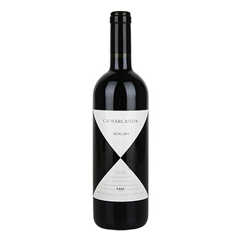 Изображение товара Вино итальянское красное IGT Toscana Magari Gaja, 0.75 L
