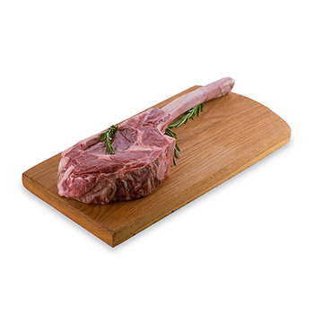 Изображение товара Стейк Томагавк н/к из говядины Праймбиф, Россия