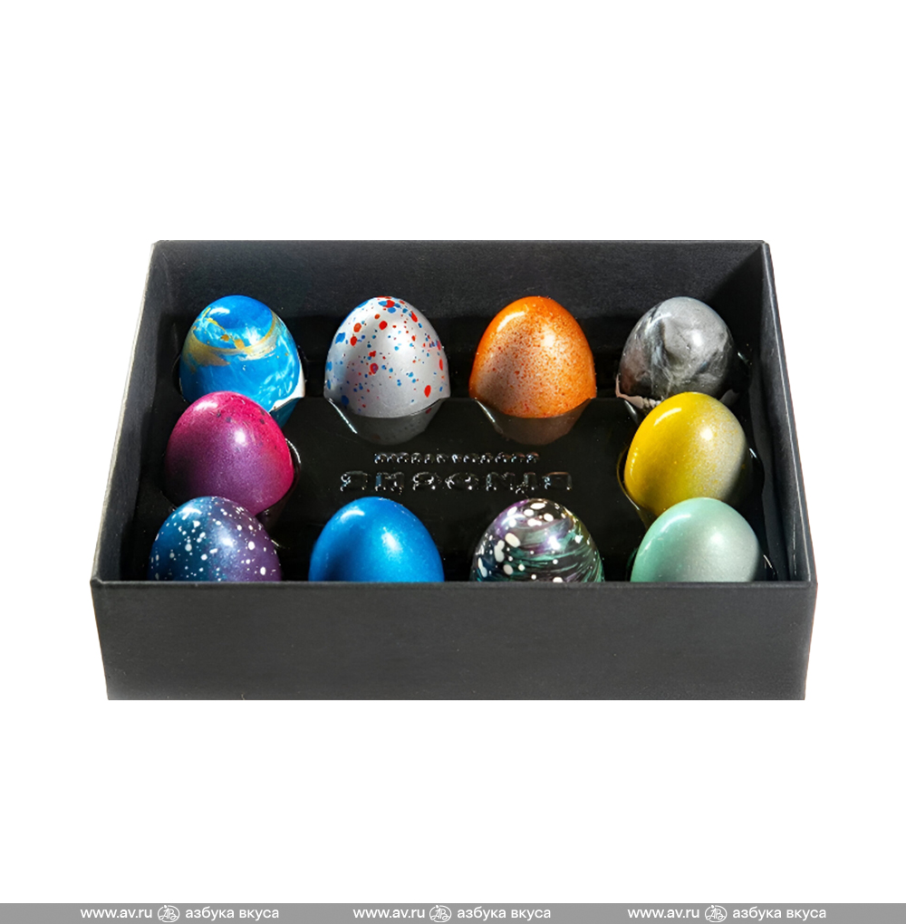 Изображение товара Шоколадные конфеты коллекция «КОСМОС», BI'NOCHE Chocolaterie, 220 г, Россия Изображение товара Шоколадные конфеты коллекция «КОСМОС», BI'NOCHE Chocolaterie, 220 г, Россия