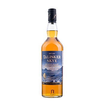 Изображение товара Виски шотландский Talisker Skye Single Malt 45.8%, 0.7 L в п/у