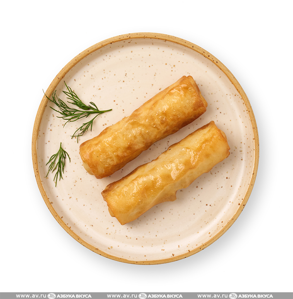 Изображение товара Блинчики с мясом «Султанчики», TASTE OF, «Уже готово», 150 г, Россия