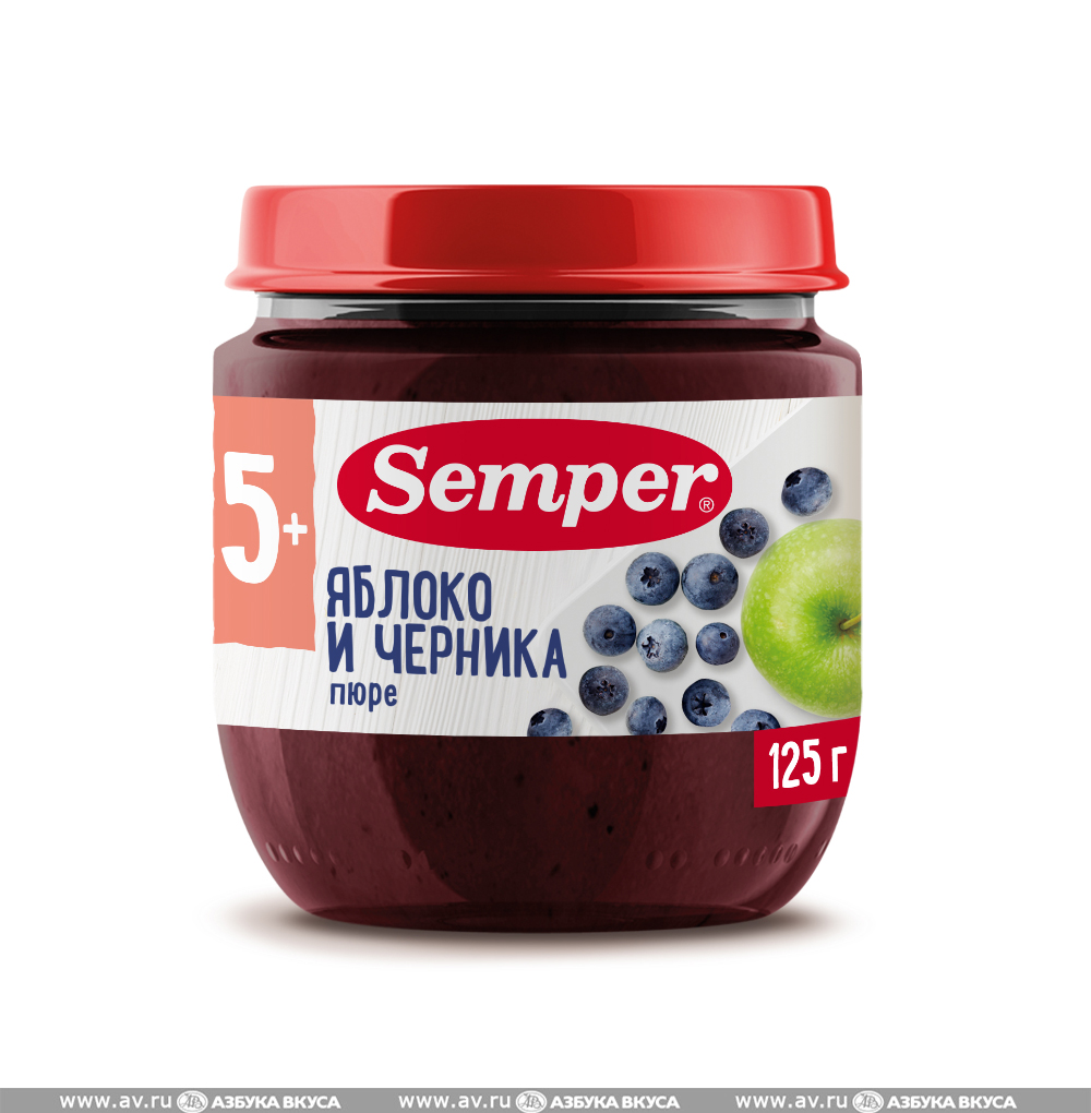 Детское Питание Semper Купить В Москве