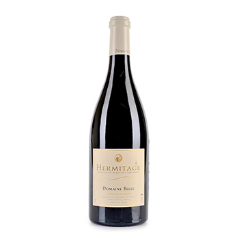 Изображение товара Вино французское красное AOC Hermitage Domaine Belle, 0.75 L